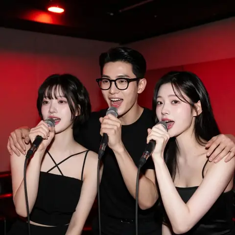 의전 총괄 대식이